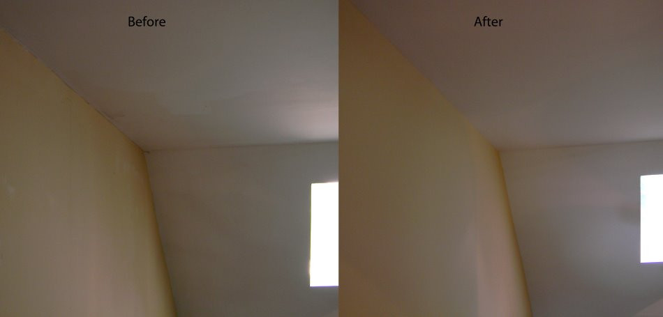 How Drywall Repair How To Repair Loose Drywall Tape On Ceiling