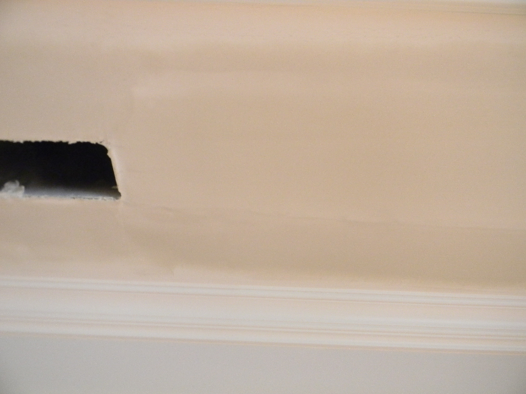 How Drywall Repair How To Repair Loose Drywall Tape On Ceiling